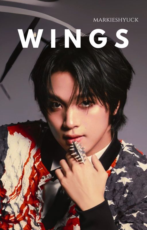 Wings | Haechan by markieshyuck