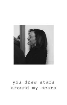 you drew stars around my scars cover