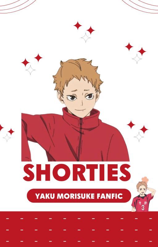 Shorties (Yaku x reader) by milkteaG