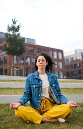 The Role of Meditation in Spiritual Growth: A Beginner's Guide by meetcoach