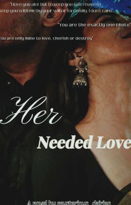 Her Needed Love |18  cover