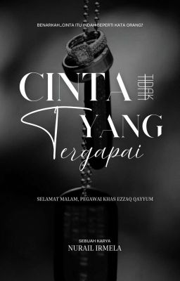 [C] CINTA YANG TIDAK TERGAPAI cover