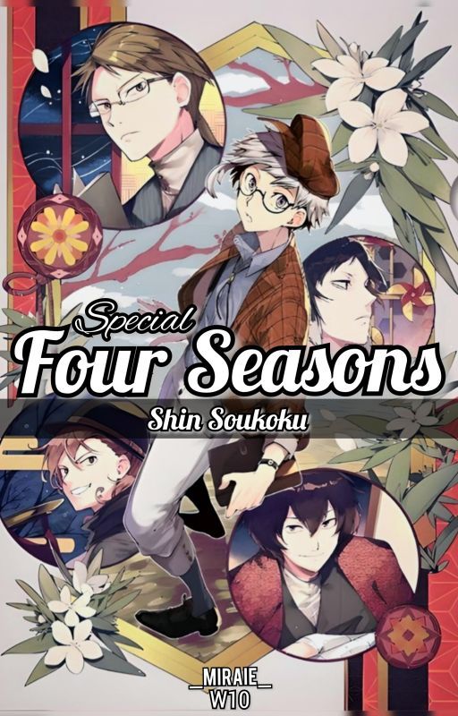 Four Seasons | Special Sskk by _Miraie_