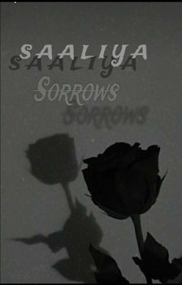 S A A L I Y A Sorrows. cover