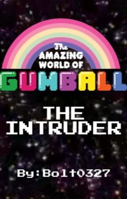 The Intruder cover