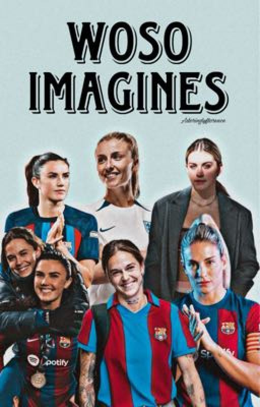 Woso imagines by AdoringlyFlorence