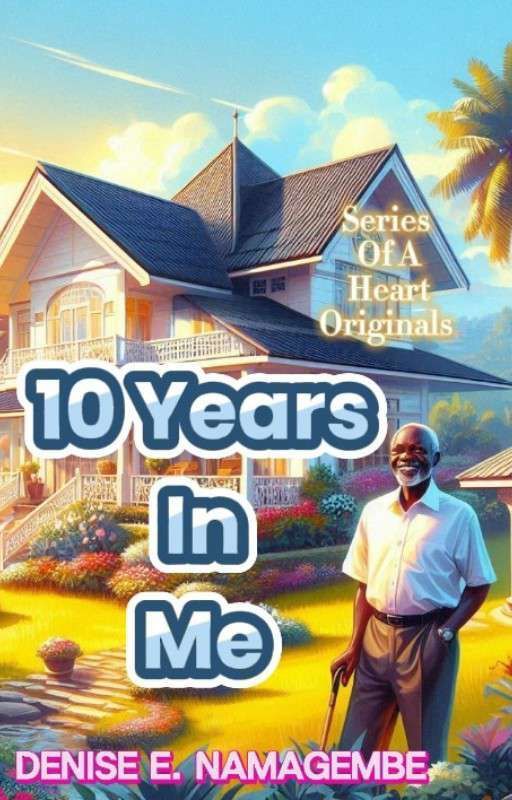 10 Years In Me | Series Of A Heart  by denisenamagembe