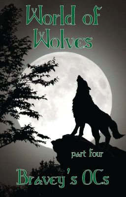 World of Wolves - Part Four cover