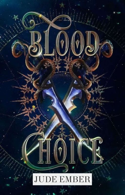 Blood Choice by Judeember