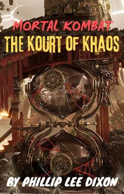 Mortal Kombat: The Kourt of Khaos cover