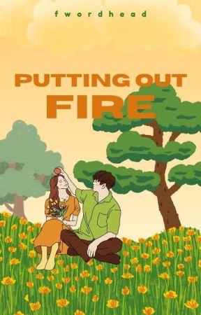 Putting Out Fire by fwordhead