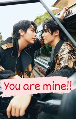 You are mine!! 🔞 cover