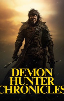 The Demon Hunter Chronicles cover