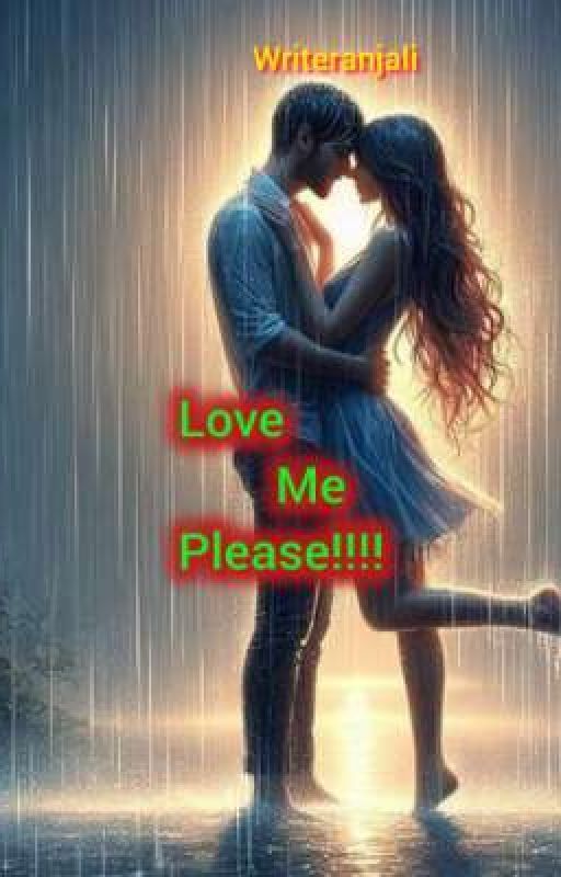 love me please  by AnjaliPathare