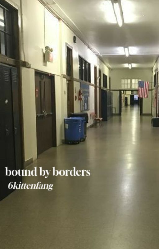 ★  bound by borders by 6kittenfang