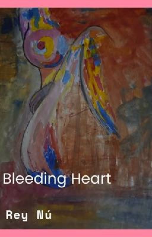 Bleeding Heart by ReyN16373