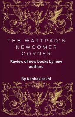 The Wattpad's newcomer corner  cover