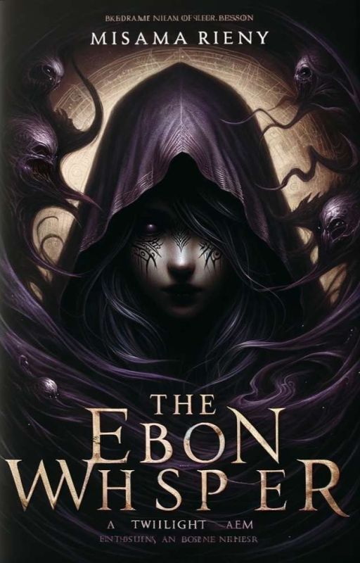 The Ebon Whisper by avaracher