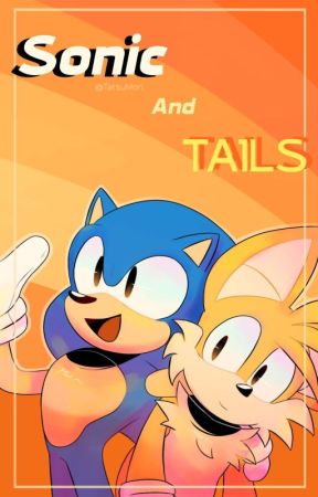 Sonic AND Tails [Cómic] by TetsuMori