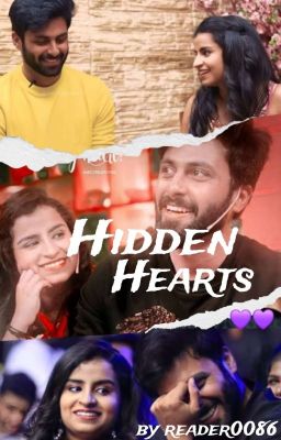 HIDDEN HEARTS🥺💜 cover