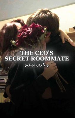 The CEO's Secret Roommate  cover