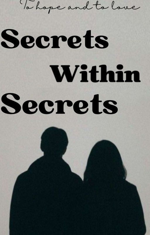 Secrets within Secrets by authoriris7