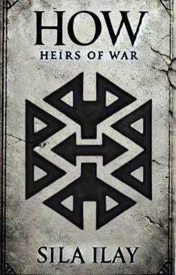 Heirs Of War (English) cover