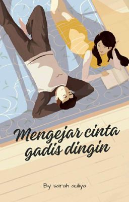 Mengejar Cinta Gadis Dingin cover