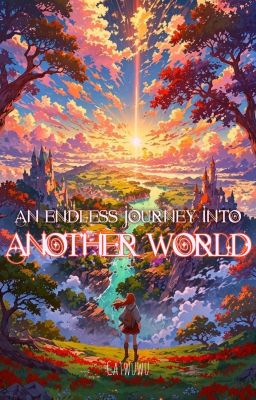 An Endless Journey Into Another World cover