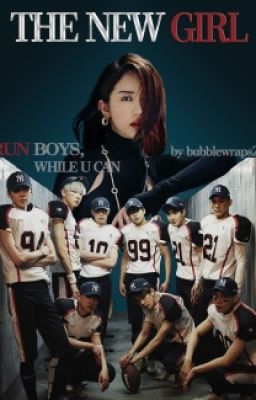 The New Girl [ EXO FanFic ] cover