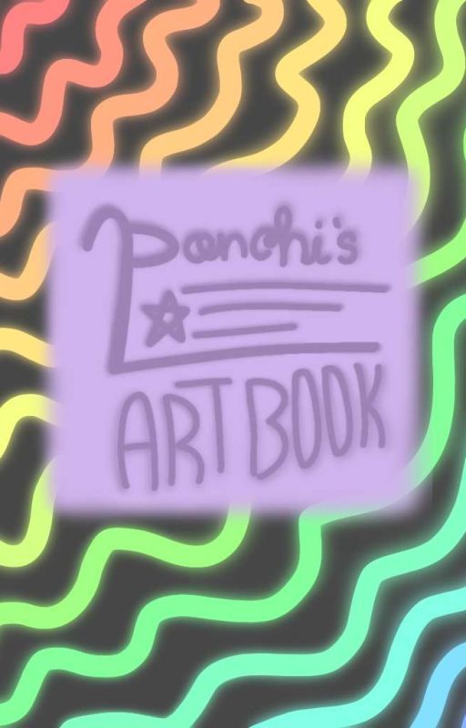 Ponchi's Art Book by ponchi_doge