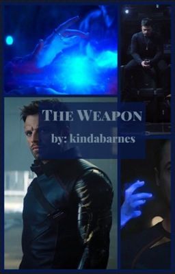 The Weapon (In Editing!!!) cover