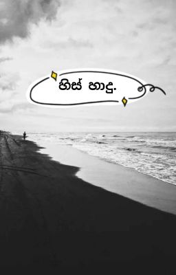 හිස් හාදු. cover