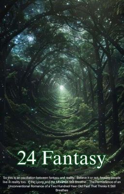 24 FANTASY [BL] cover