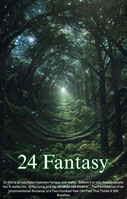 24 FANTASY [BL] by Kimoddya