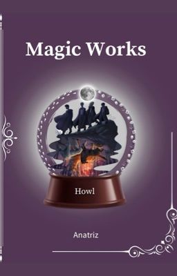 Magic Works (english) cover