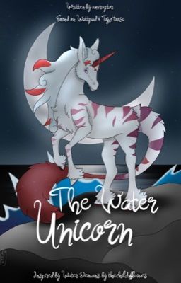 The Water Unicorn cover