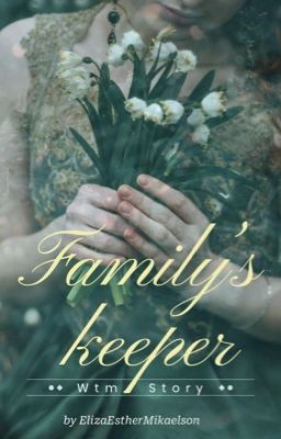 Family's keeper (wtm) cover