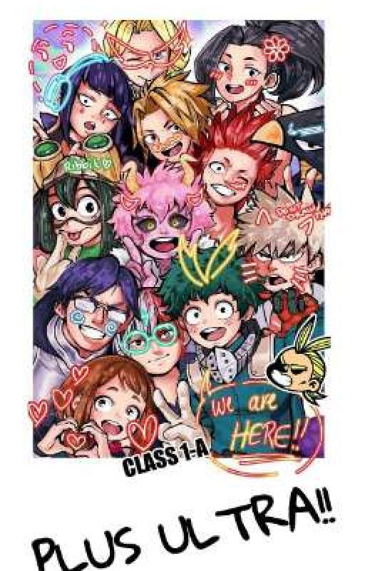 Mha ship Oneshots  by ALittleBitchKid