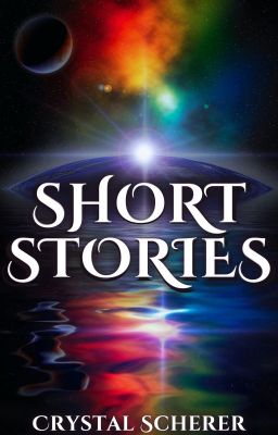 Short Stories by Crystal Scherer cover