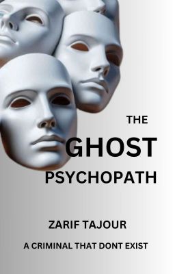 The Ghost Psychopath cover