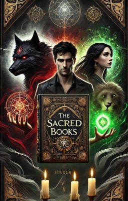 -THE SACRED BOOKS- cover