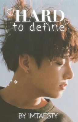 HARD TO DEFINE | JIKOOK cover