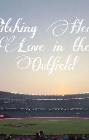 PITCHING HEARTS: LOVE IN THE OUTFIELD by ShreyaTawar7