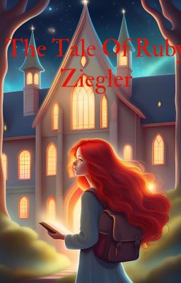 The Tale Of Ruby Ziegler cover