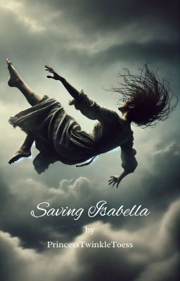 Saving Isabella cover