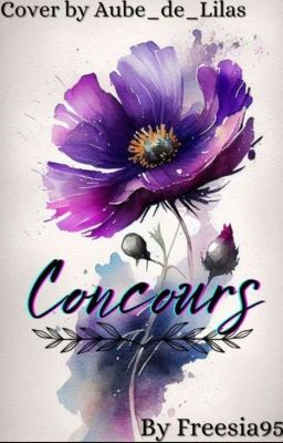 Concours  cover