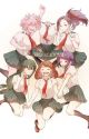 My hero yandere girls harem by AustinMcCormick2