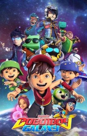 Boboiboy X Readers  by ayumidreamfantasy