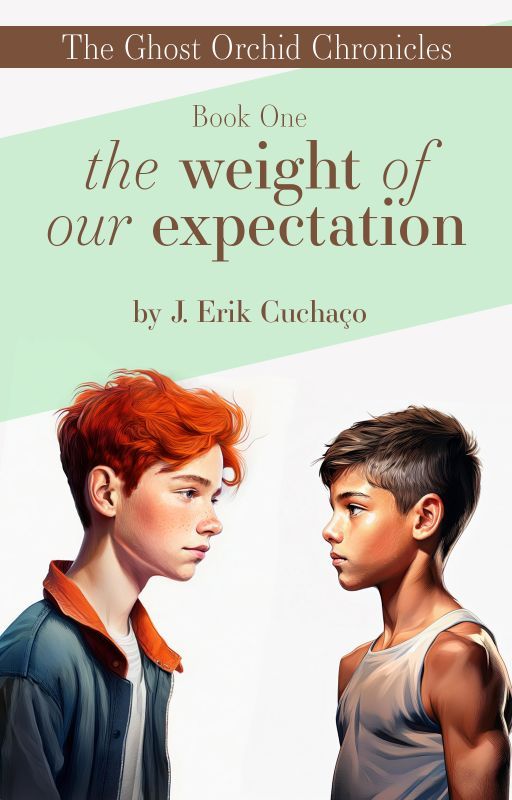 The Weight of Our Expectation by theMembership